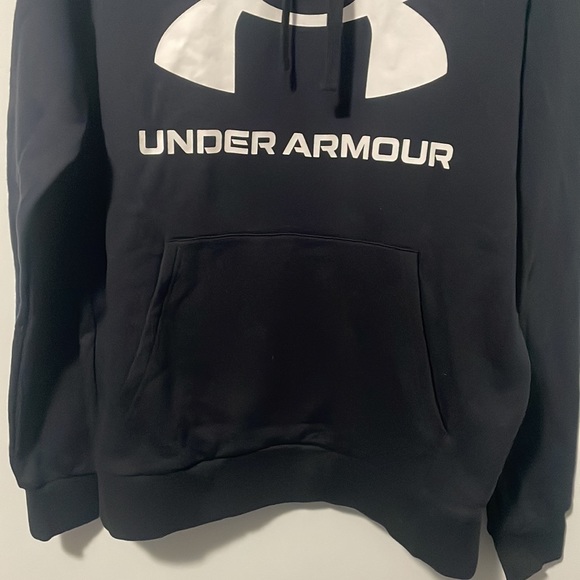 NWT Under Armour Hoodie Loose Size Medium - Picture 3 of 10